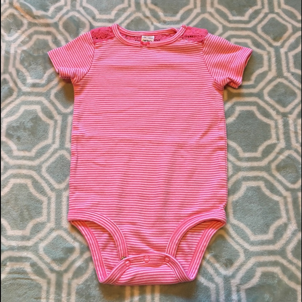 NEVER WORN Carter’s Onsie!